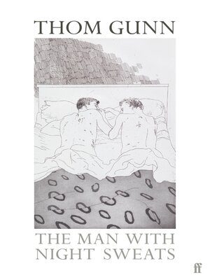 cover image of The Man with Night Sweats